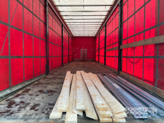 ANDERE Curtainsider Standard Forklift holder 