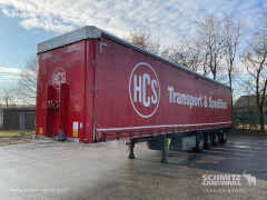 ANDERE Curtainsider Standard Forklift holder 