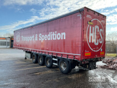 ANDERE Curtainsider Standard Forklift holder 