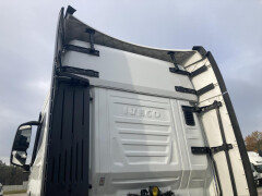 IVECO Stralis AS440S49T/P S-WAY / Stand-klima-Hz / Navi 