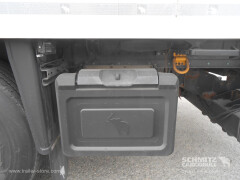 Schmitz Cargobull Reefer Multitemp Taillift 