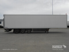 Schmitz Cargobull Reefer Multitemp Taillift 