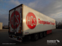 Schmitz Cargobull Reefer Standard Double deck 