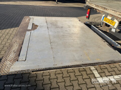 Schmitz Cargobull Oplegger Vries Standard Taillift 