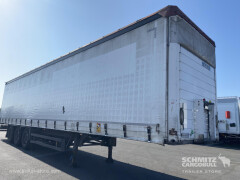 Schmitz Cargobull Semitrailer Curtainsider Standard 
