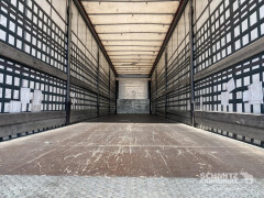 Schmitz Cargobull Semitrailer Curtainsider Standard 