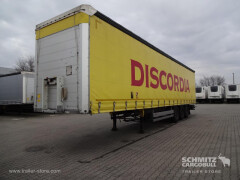 Schmitz Cargobull Curtainsider Standard 