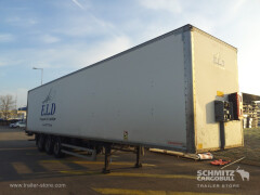 FRUEHAUF Semitrailer Dryfreight Standard Porte relevante 