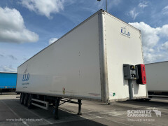 FRUEHAUF Semitrailer Dryfreight Standard Porte relevante 