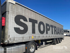 Schmitz Cargobull Curtainsider Varios 