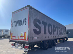 Schmitz Cargobull Curtainsider Varios 