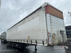 Schmitz Cargobull Semitrailer Curtainsider Standard 