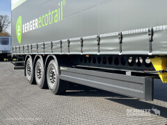 BERGER Curtainsider Standard 