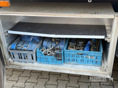 ANDERE Oplegger Vries Vouw wand 
