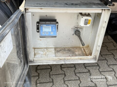 ANDERE Oplegger Vries Vouw wand 