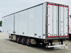 ANDERE Oplegger Vries Vouw wand 