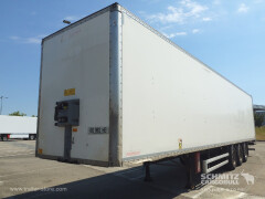 FRUEHAUF Semitrailer Dryfreight Standard Porte relevante 