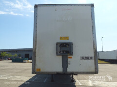 FRUEHAUF Semitrailer Dryfreight Standard Porte relevante 