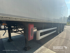 FRUEHAUF Semitrailer Dryfreight Standard Porte relevante 