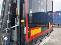 Schmitz Cargobull Curtainsider Mega 