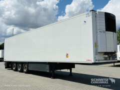 Schmitz Cargobull Tiefkühler Standard Doppelstock Trennwand 