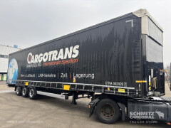 Schmitz Cargobull Curtainsider Mega 