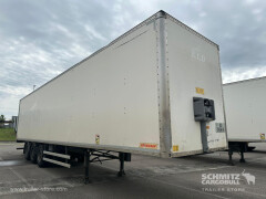 FRUEHAUF Semitrailer Dryfreight Standard 