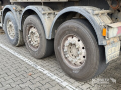 Schmitz Cargobull Oplegger Kipper Alu kasten 31m³ 
