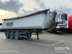 Schmitz Cargobull Oplegger Kipper Alu kasten 31m³ 