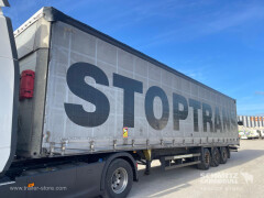 Schmitz Cargobull Curtainsider Standard 