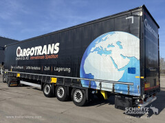 Schmitz Cargobull Curtainsider Mega 
