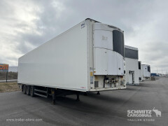 Schmitz Cargobull Reefer Multitemp Double deck 