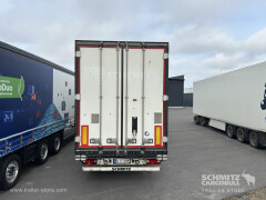 Schmitz Cargobull Reefer Multitemp Double deck 