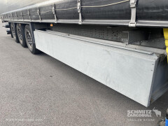 Schmitz Cargobull Semitrailer Curtainsider Standard 