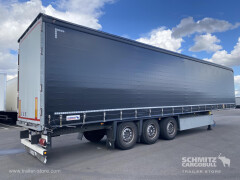 Schmitz Cargobull Semitrailer Curtainsider Standard 