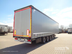 Schmitz Cargobull Curtainsider Varios 
