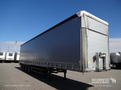 Schmitz Cargobull Curtainsider Varios 