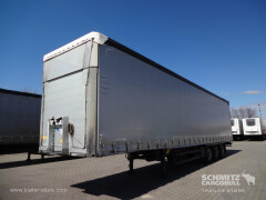 Schmitz Cargobull Curtainsider Varios 