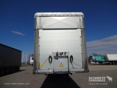 Schmitz Cargobull Curtainsider Varios 