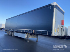 Schmitz Cargobull Semitrailer Curtainsider Standard Hayon 