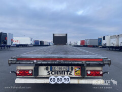 Schmitz Cargobull Semitrailer Platform Standard 