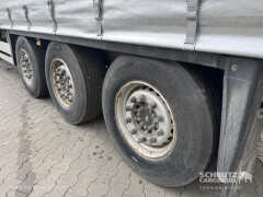 Schmitz Cargobull Curtainsider Standard 
