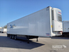 Schmitz Cargobull Tiefkühler Standard Doppelstock 