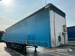 Schmitz Cargobull Semitrailer Curtainsider Standard 