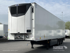 Schmitz Cargobull Tiefkühler Multitemp 
