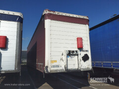 Schmitz Cargobull Semitrailer Curtainsider Standard Hayon 