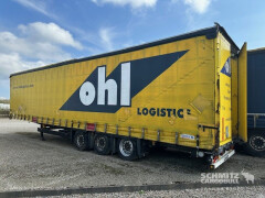 Schmitz Cargobull Curtainsider Mega 