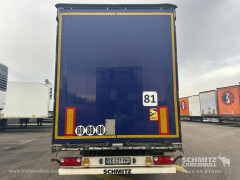 Schmitz Cargobull Semitrailer Curtainsider Mega 