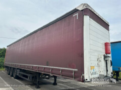 Schmitz Cargobull Semitrailer Curtainsider Standard Hayon 