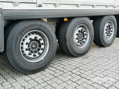 Schmitz Cargobull Pritsche 